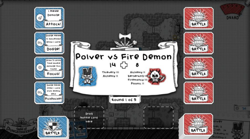 地下城工会(Guild of Dungeoneering)