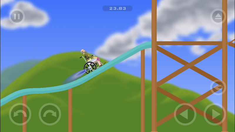 死亡独轮车(Happy Wheels)