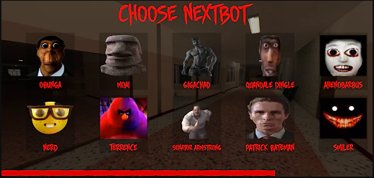 Nextbot chasing