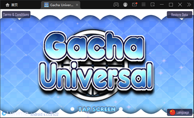 gachauniaue中文版
