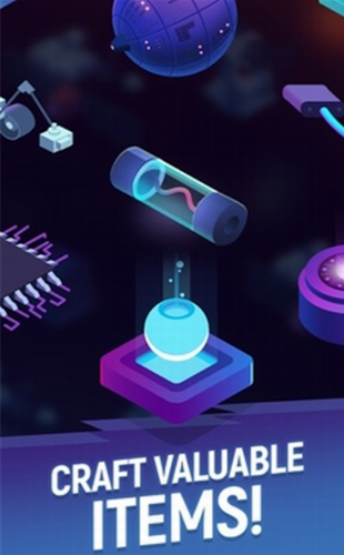 星际矿工游戏中文版（ExoMiner）