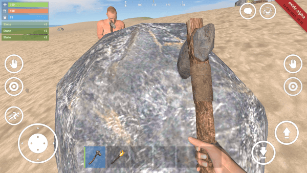 氧化物生存岛无限建造(Oxide - Survival Simulator)
