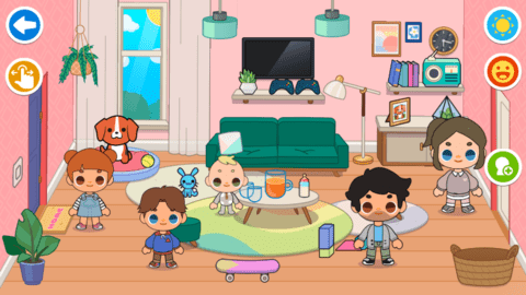 迷你家庭住宅（Minni Home - Play Family）