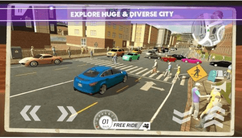 我的驾驶生涯(DrivingCareer)