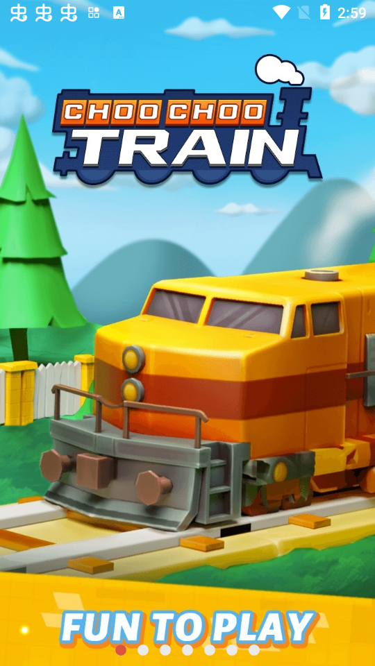 嘟嘟火车(Choo Choo Train)