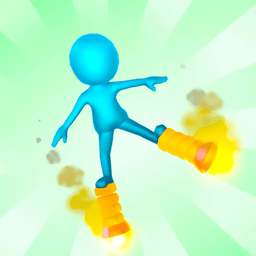 翻转火箭竞赛中文版游戏(Flip Launcher)