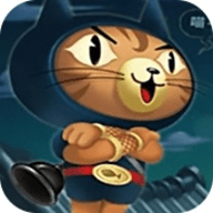 飞天忍者猫游戏(NinjaCat)