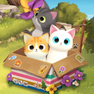 露营猫家族（Camping Cat Family）