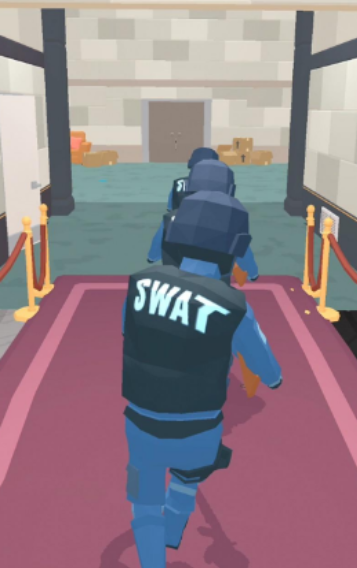 特警突击队（Swat Cammando）