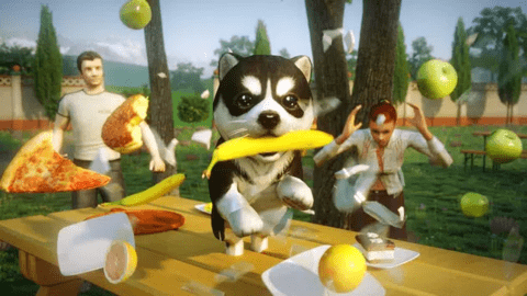 狗狗模拟器（Dog Simulator）