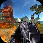 猿猎人(Apes Hunter Jungle Survival)
