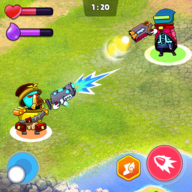 皇家隆隆（Wacky Legends）
