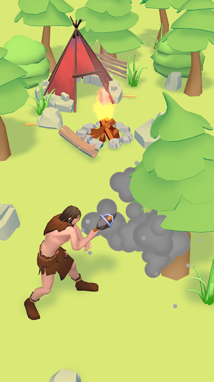 石器时代生存中文版(Stone Age Survival)