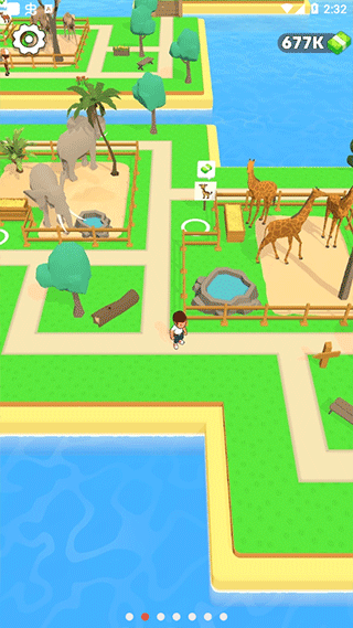 动物园岛（Zoo Island）