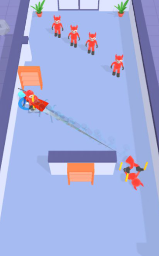点击冲刺杀戮(Tap Dash Kill)