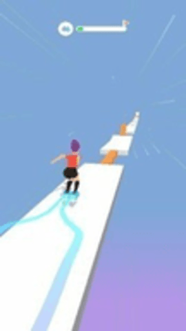 火箭滑冰者（Rocket Skater）