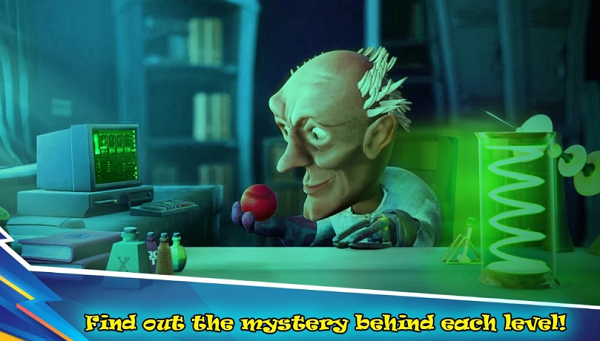 疯狂的科学家(Mad Scientist)