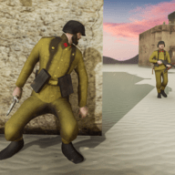 二战射手军队召唤（Call of Army WW2 Shooter）