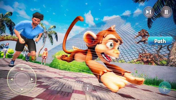 神奇动物园管理员(Wonder Animal Zoo Keeper Games)