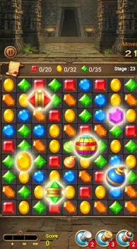 珠宝寺庙黄金(Jewels Temple Gold)