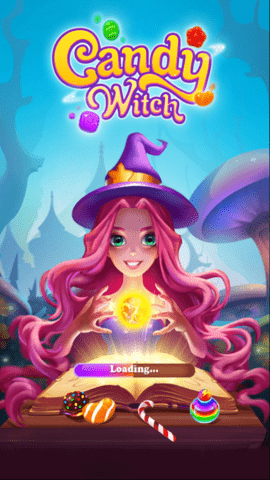 女巫之魅惑（Charms of The Witch）