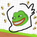 拯救青蛙佩佩游戏(Pepe Rescue - Draw 2 Save)