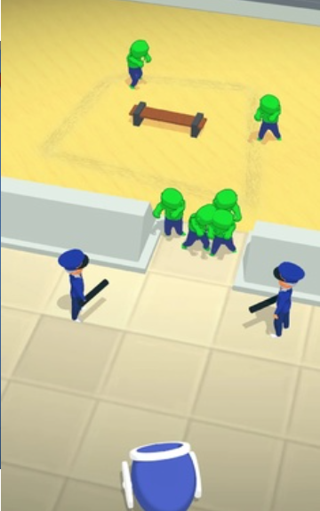 僵尸暴民（Zombie Mob）