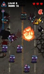 僵尸粉碎者（Zombie Smasher）