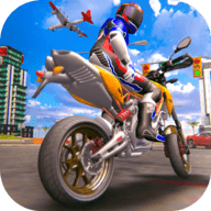 超级摩托车大战（Super Bikes Racing Game - Dirt Bike Games）