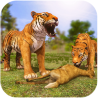 老虎家族生存模拟器(Tiger Family Simulator)