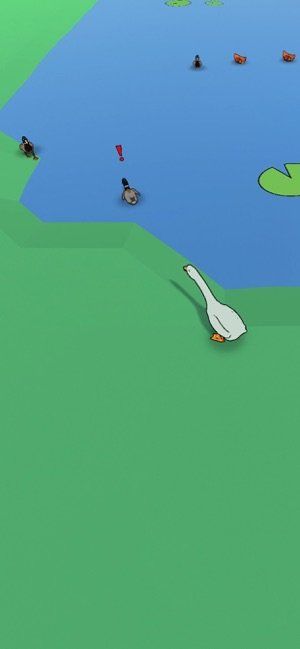 捣蛋鸭模拟器(untitledgame)