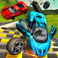 汽车碰撞挑战赛（Speed Bump Crash Challenge 2019）