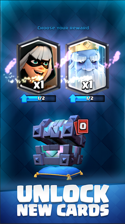 皇室战争国际服(Clash Royale）