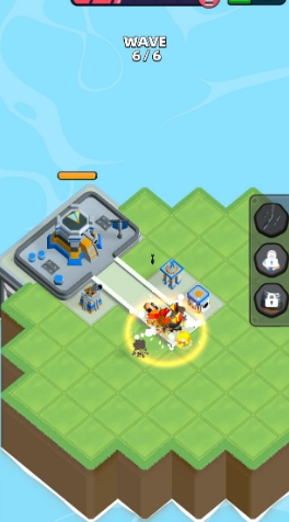 捍卫基地(Defense Land)