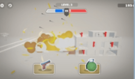 守卫基地(Stickman Base attack)