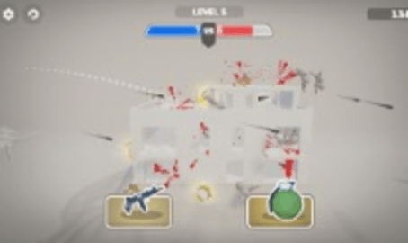 守卫基地(Stickman Base attack)