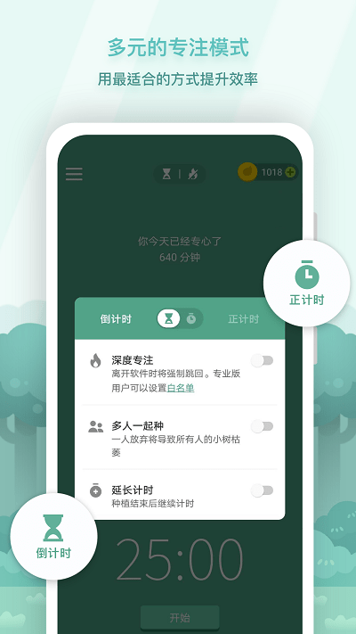 Forest专注森林专业版免费