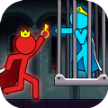 红蓝刺客(Red & Blue Stickman)