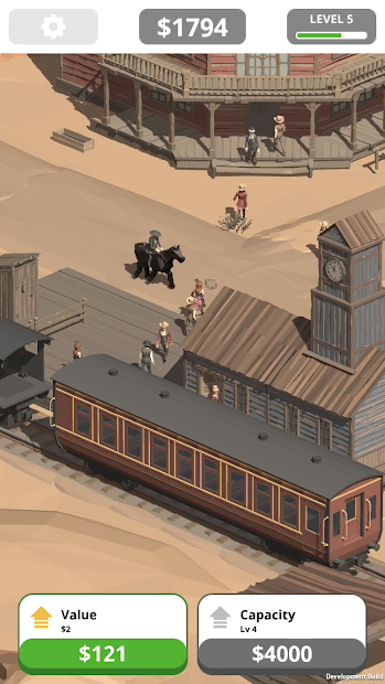 边境小镇（Idle Frontier Town）