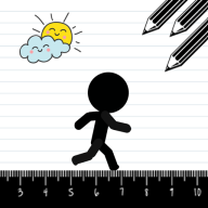 涂鸦火柴人(Doodle Stick)
