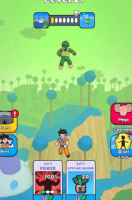元气战斗(Energy Fight)