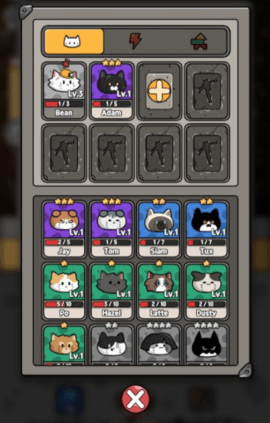 猫咪矿山(Cat Mine)