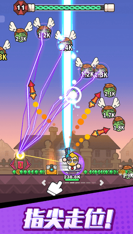 打爆丧尸城(Zombie Smash BLAM)