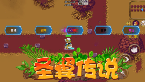 圣翼传说