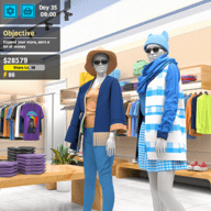 服装店模拟器(Clothing Store Simulator)
