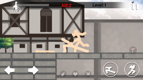 进击的火柴人(Stick Titan Attack)