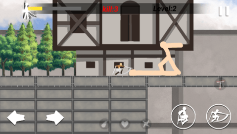 进击的火柴人(Stick Titan Attack)